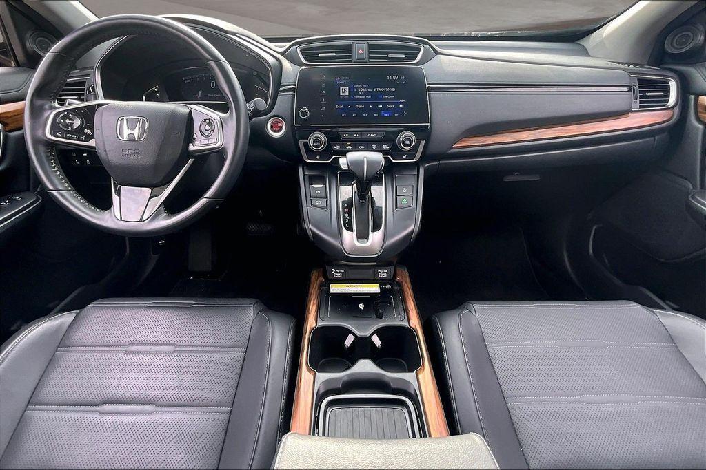 used 2022 Honda CR-V car, priced at $29,814