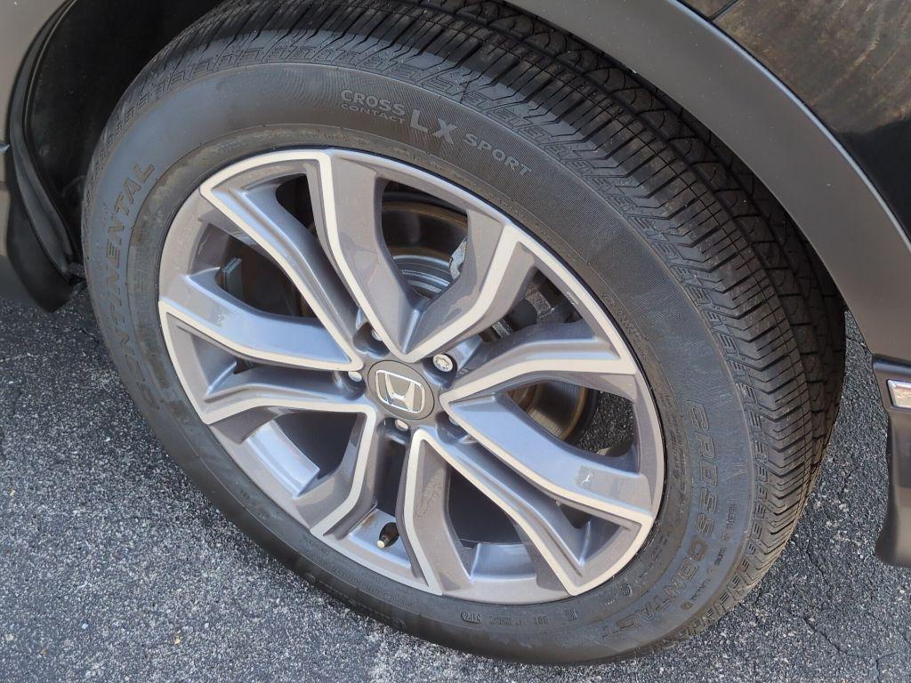 used 2022 Honda CR-V car, priced at $31,437