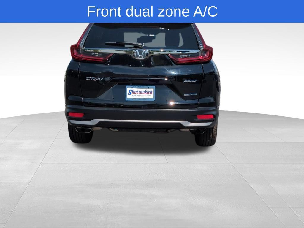 used 2022 Honda CR-V car, priced at $31,437