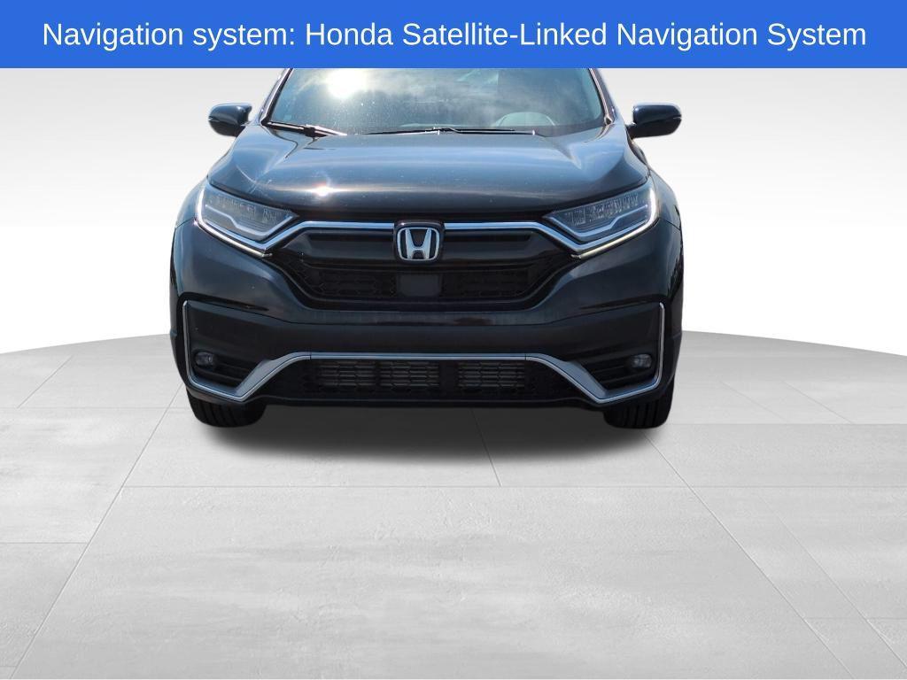 used 2022 Honda CR-V car, priced at $31,437