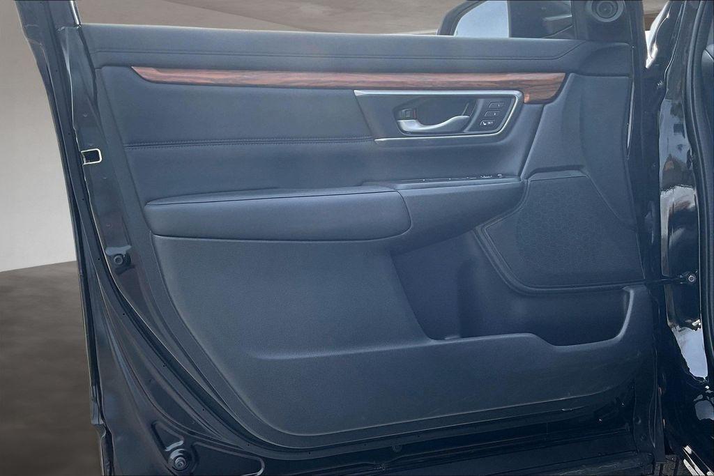 used 2022 Honda CR-V car, priced at $29,814