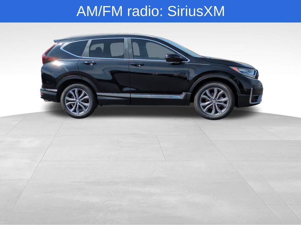 used 2022 Honda CR-V car, priced at $31,437