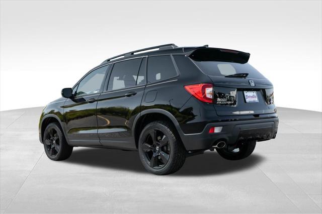 used 2021 Honda Passport car, priced at $34,016