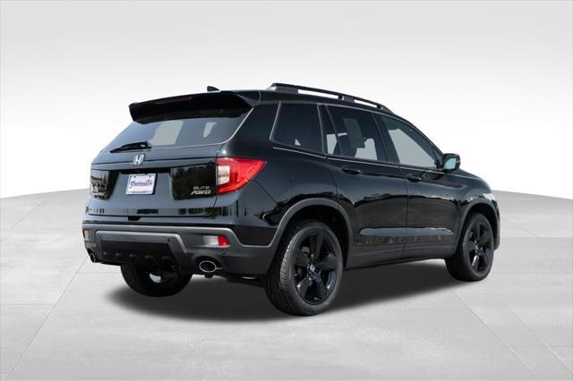 used 2021 Honda Passport car, priced at $34,016