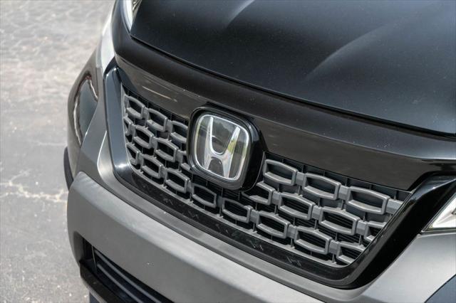 used 2021 Honda Passport car, priced at $34,016