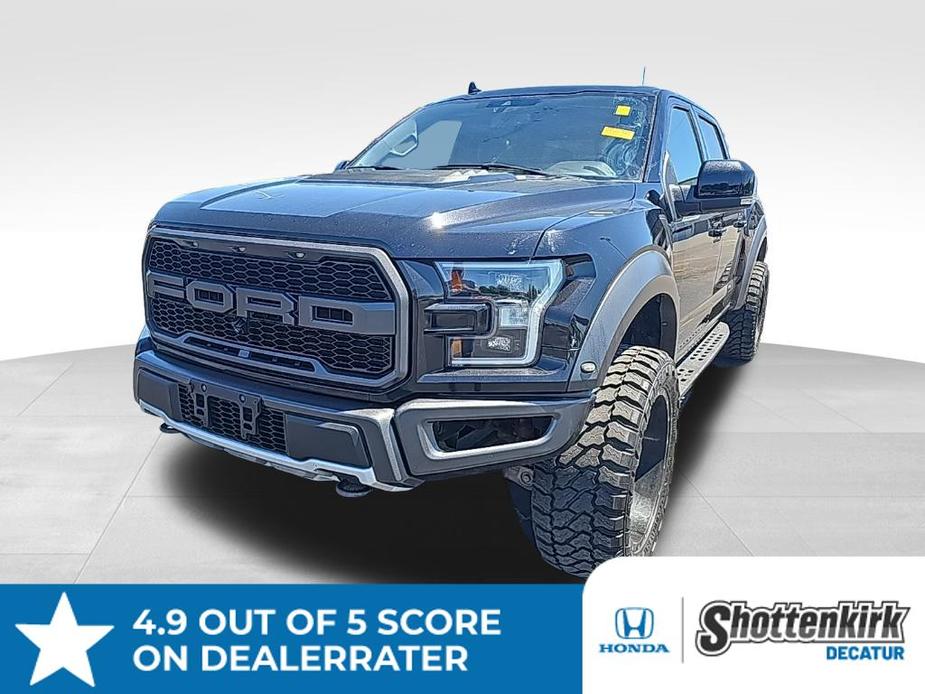 used 2019 Ford F-150 car, priced at $51,991
