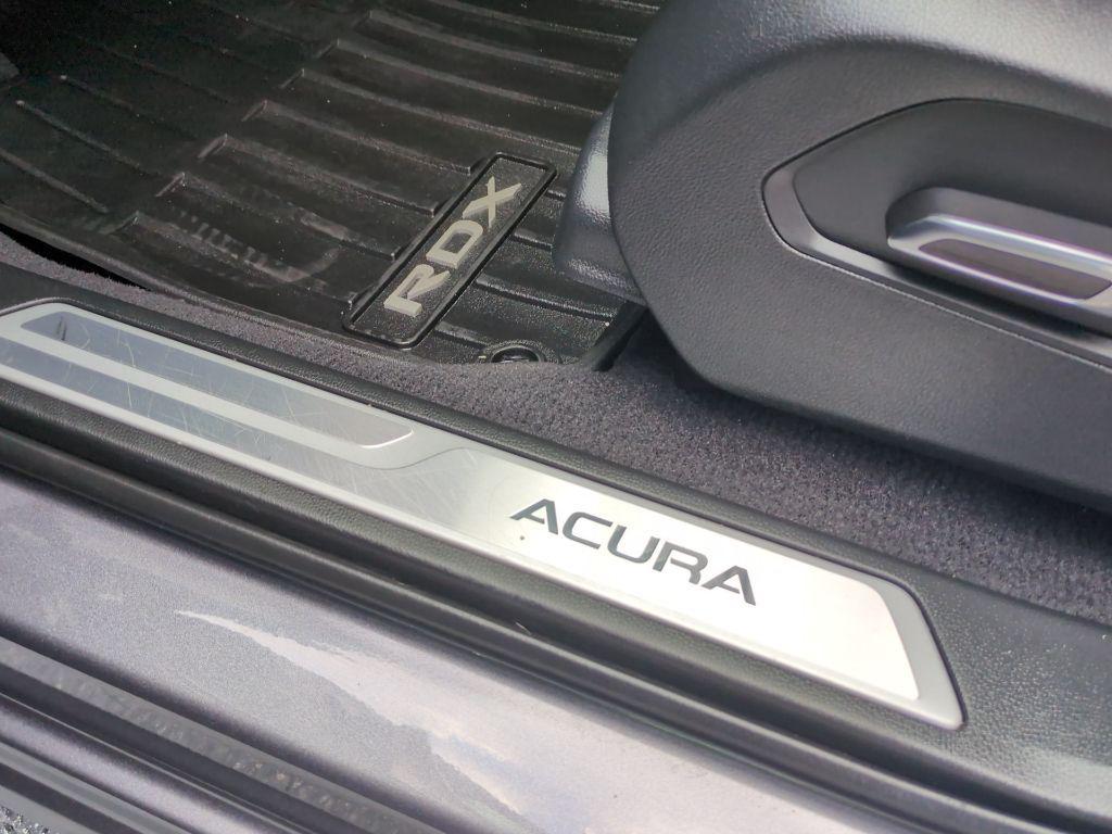 used 2020 Acura RDX car, priced at $27,396
