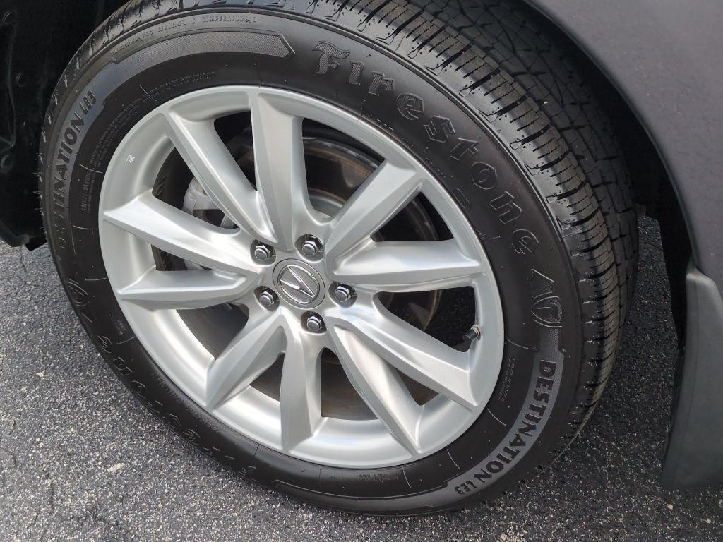 used 2020 Acura RDX car, priced at $27,396