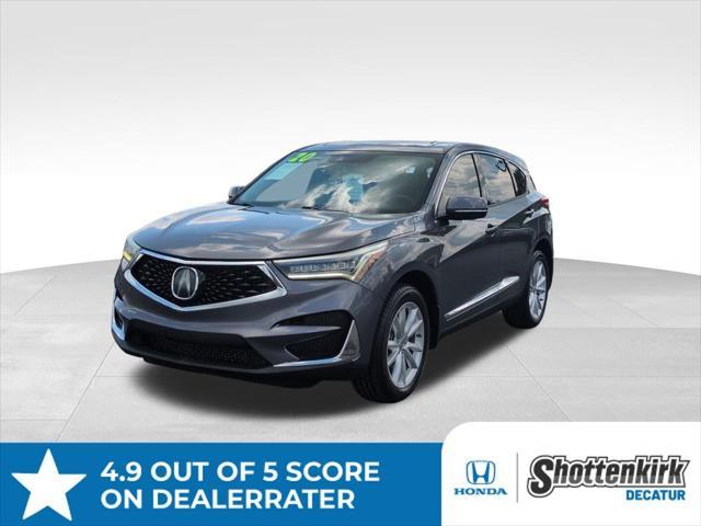 used 2020 Acura RDX car, priced at $28,869
