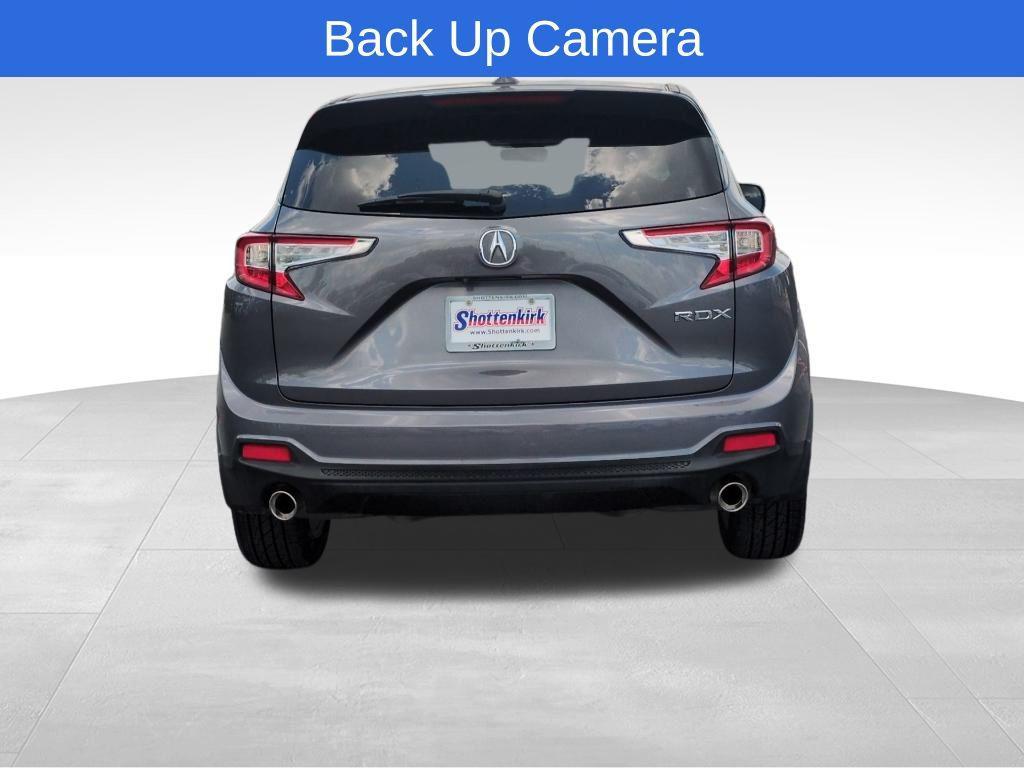 used 2020 Acura RDX car, priced at $27,396