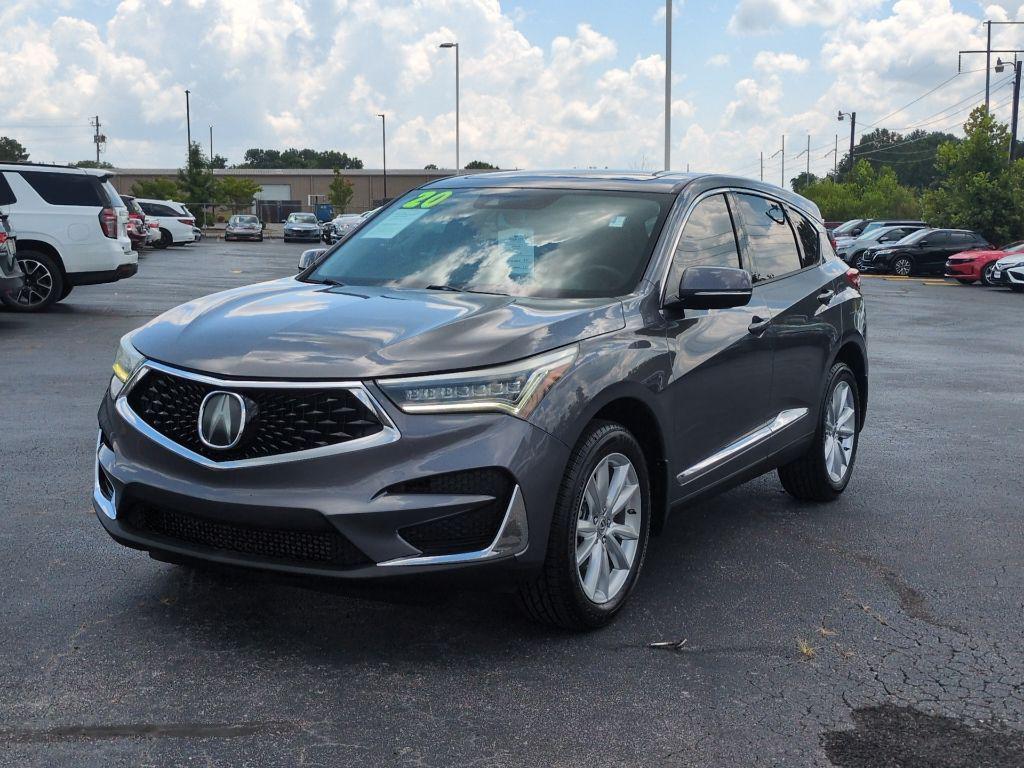 used 2020 Acura RDX car, priced at $26,385