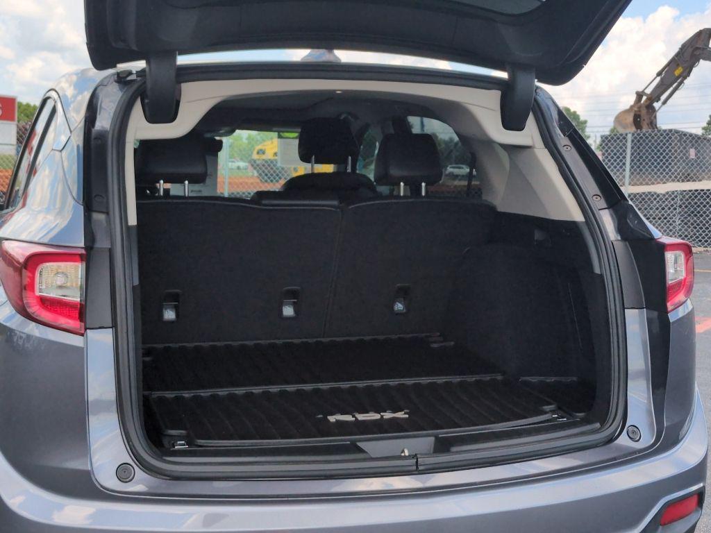 used 2020 Acura RDX car, priced at $27,396