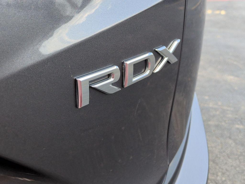 used 2020 Acura RDX car, priced at $27,396