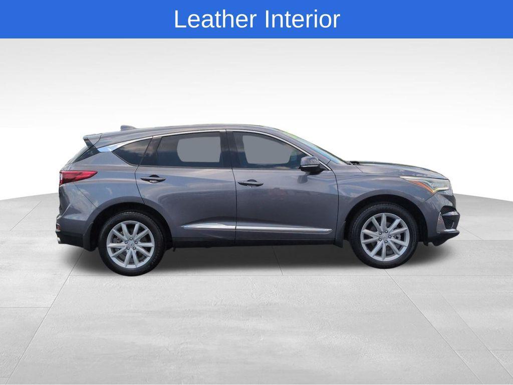 used 2020 Acura RDX car, priced at $27,396