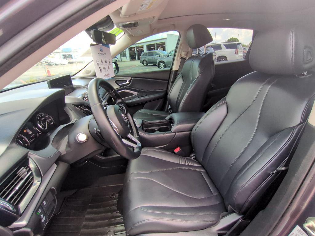 used 2020 Acura RDX car, priced at $27,396