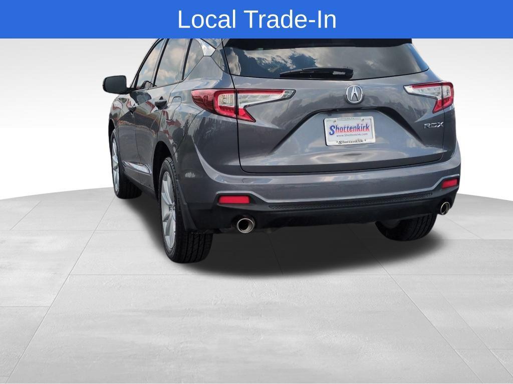 used 2020 Acura RDX car, priced at $27,396