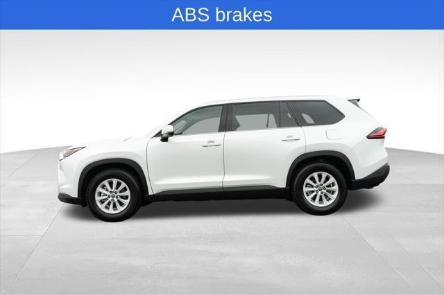 used 2024 Toyota Grand Highlander car, priced at $51,101