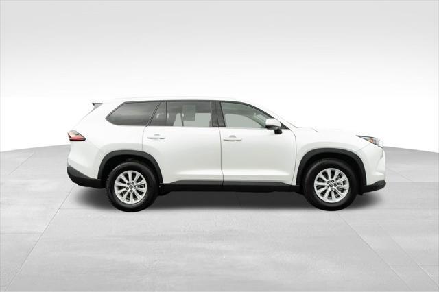 used 2024 Toyota Grand Highlander car, priced at $51,101