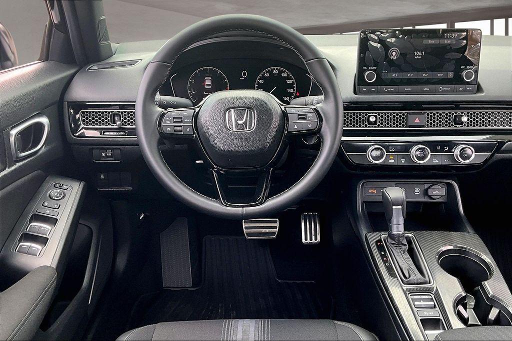 used 2026 Honda Civic car, priced at $28,047