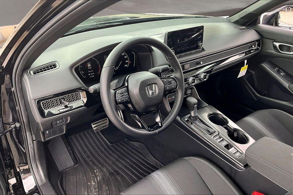 used 2026 Honda Civic car, priced at $28,047