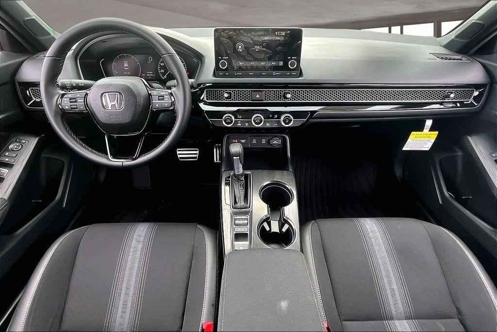 used 2026 Honda Civic car, priced at $28,047