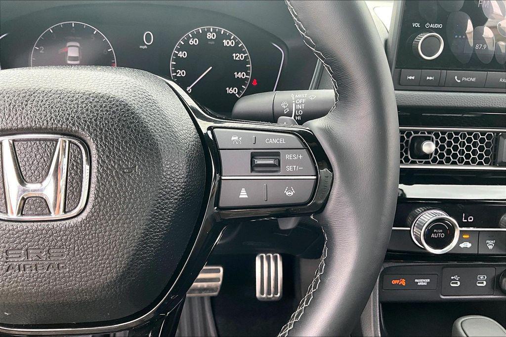 used 2026 Honda Civic car, priced at $28,047