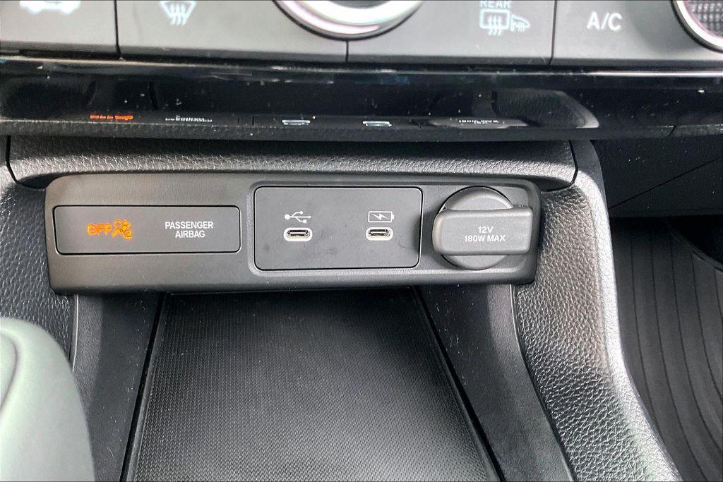 used 2026 Honda Civic car, priced at $28,047