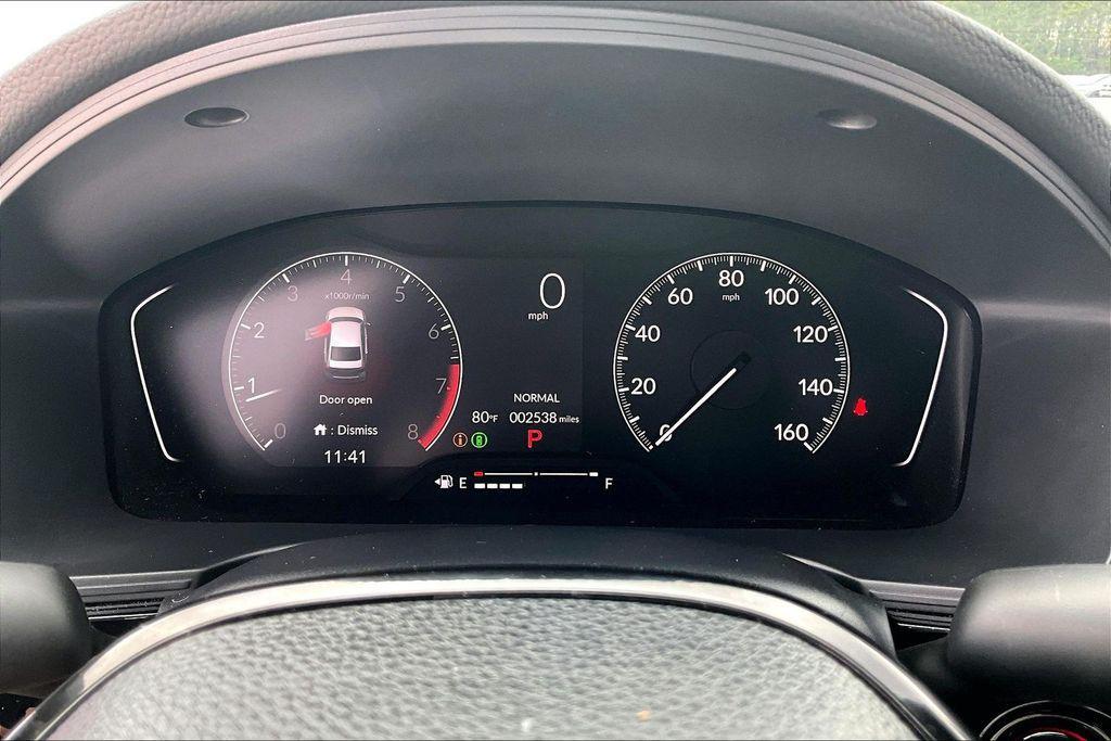 used 2026 Honda Civic car, priced at $28,047