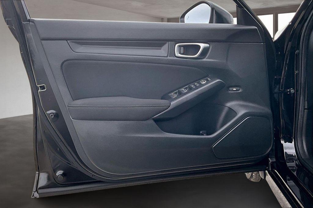 used 2026 Honda Civic car, priced at $28,047