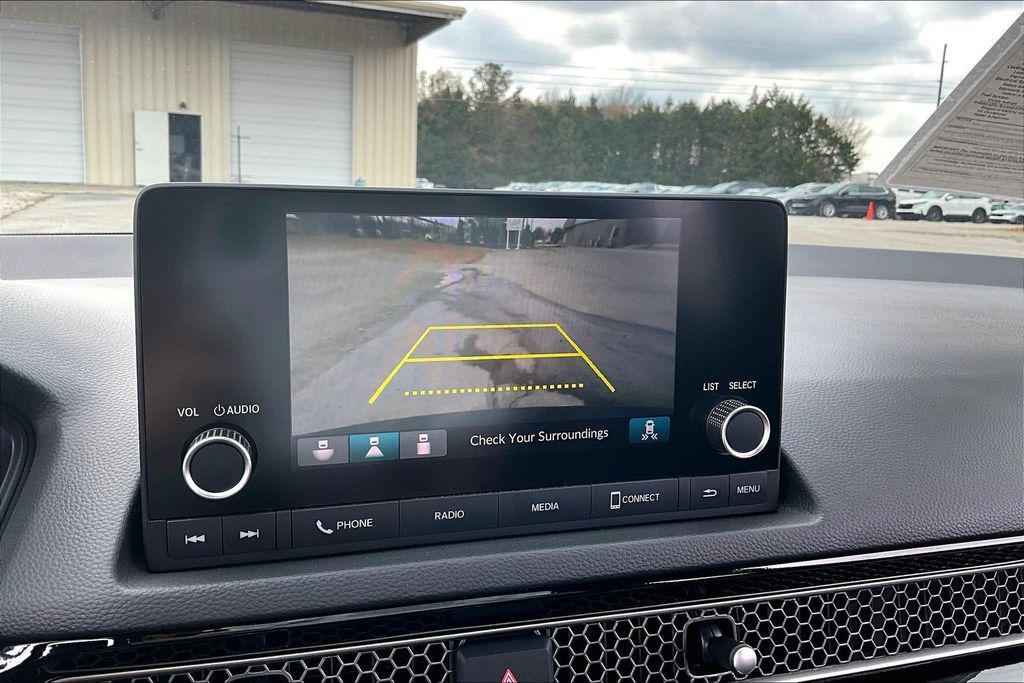 used 2026 Honda Civic car, priced at $28,047