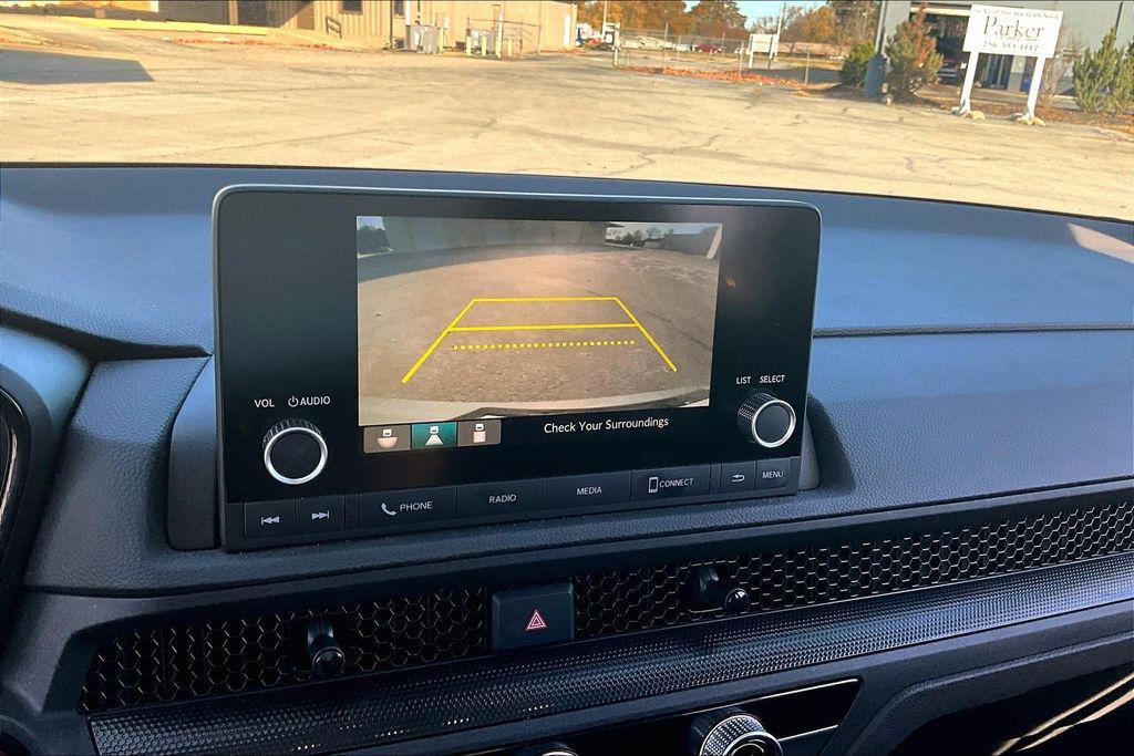 used 2024 Honda CR-V car, priced at $27,764