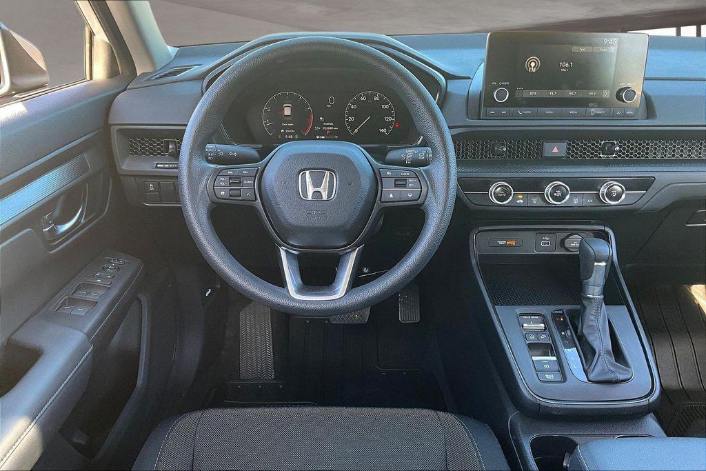 used 2024 Honda CR-V car, priced at $27,764