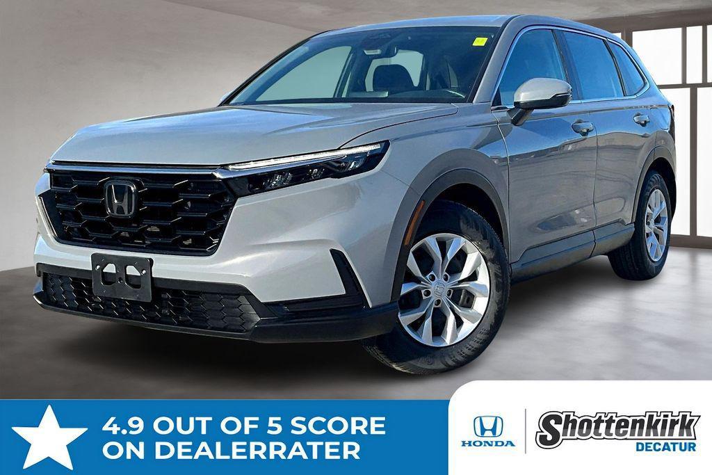 used 2024 Honda CR-V car, priced at $27,764