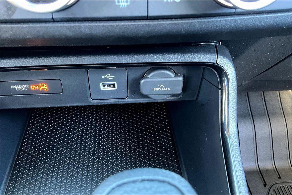 used 2024 Honda CR-V car, priced at $27,764