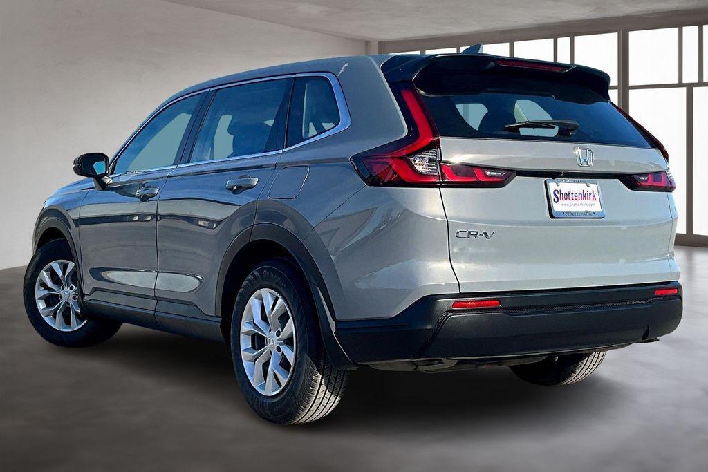 used 2024 Honda CR-V car, priced at $27,764
