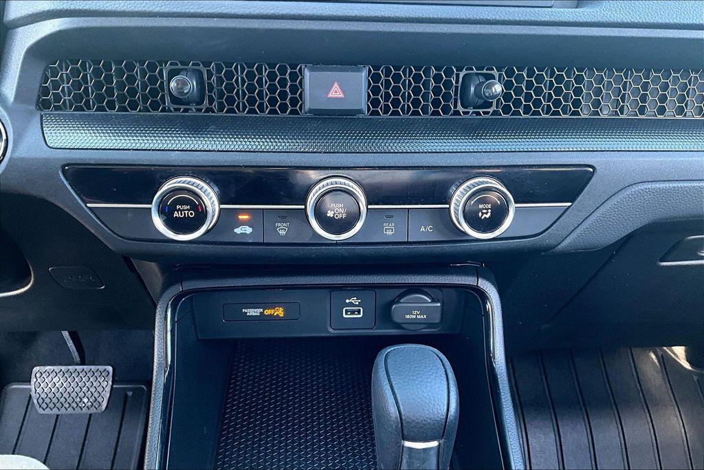 used 2024 Honda CR-V car, priced at $27,764