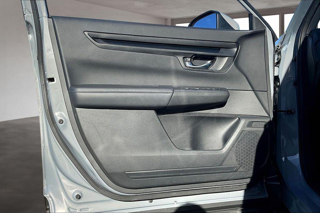 used 2024 Honda CR-V car, priced at $27,764