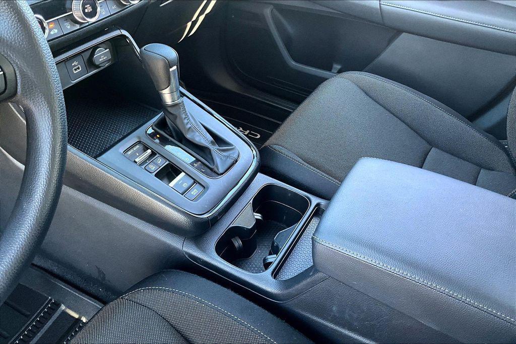 used 2024 Honda CR-V car, priced at $27,764