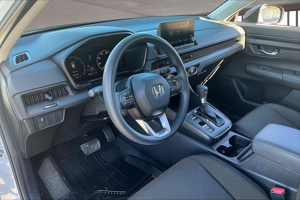 used 2024 Honda CR-V car, priced at $27,764