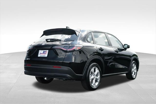 new 2025 Honda HR-V car, priced at $26,750