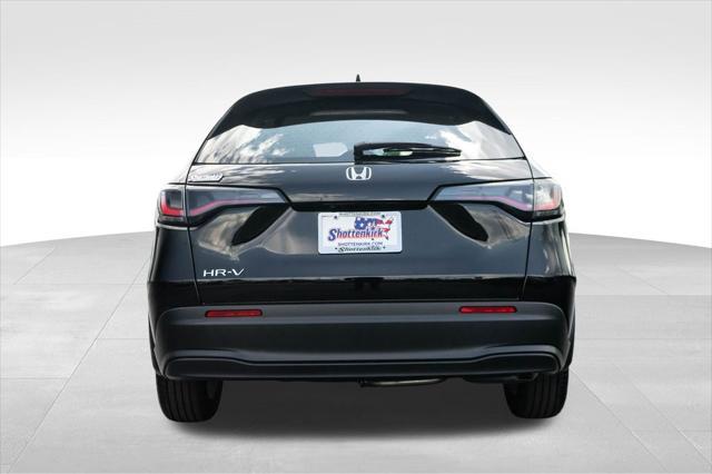 new 2025 Honda HR-V car, priced at $26,750