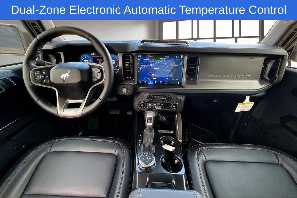 used 2025 Ford Bronco car, priced at $59,967