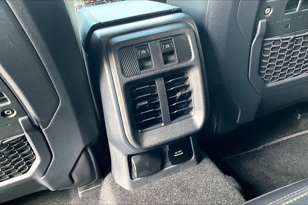 used 2025 Ford Bronco car, priced at $59,967
