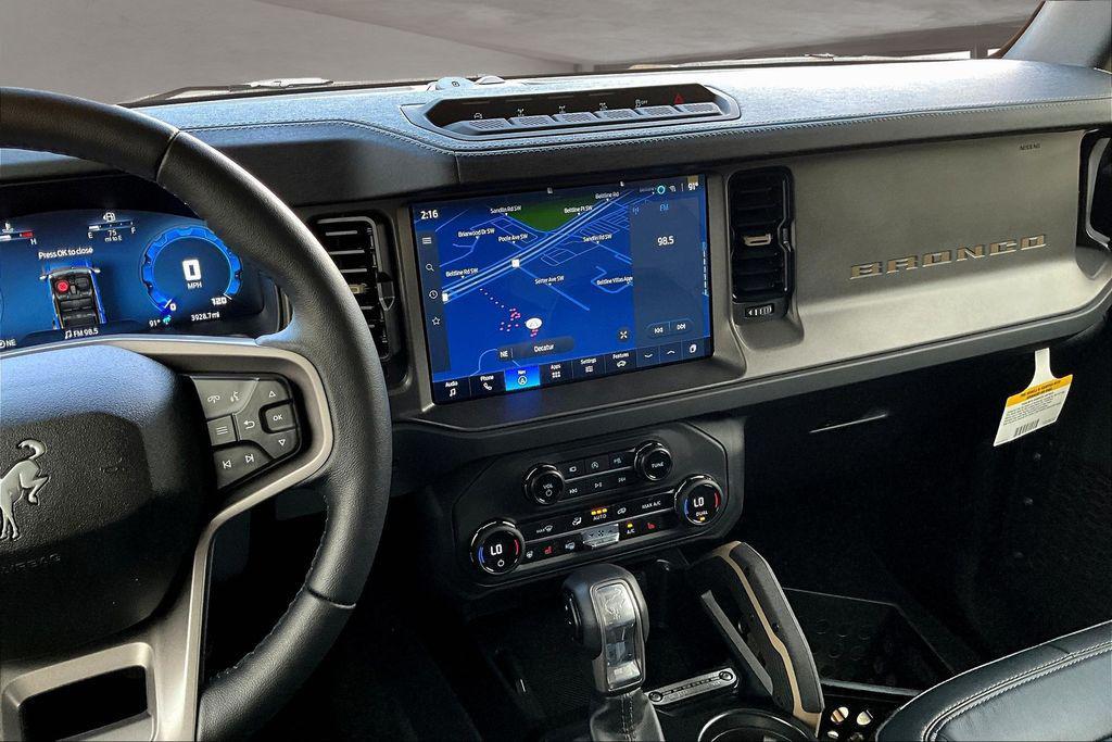 used 2025 Ford Bronco car, priced at $59,967
