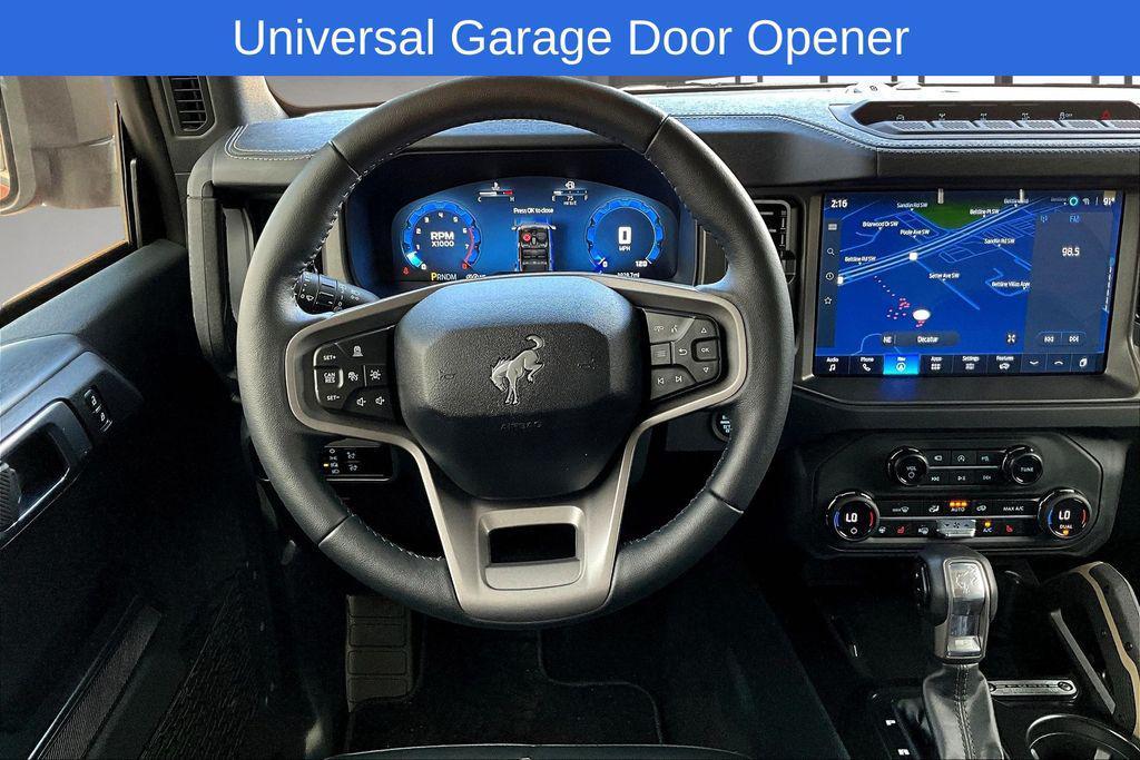 used 2025 Ford Bronco car, priced at $59,967