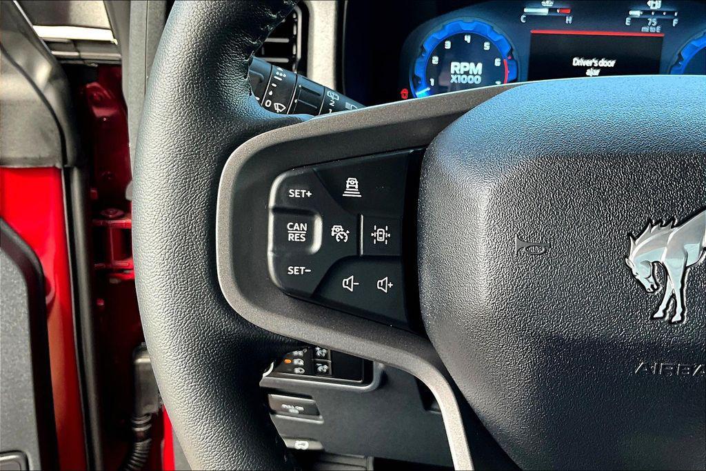 used 2025 Ford Bronco car, priced at $59,967