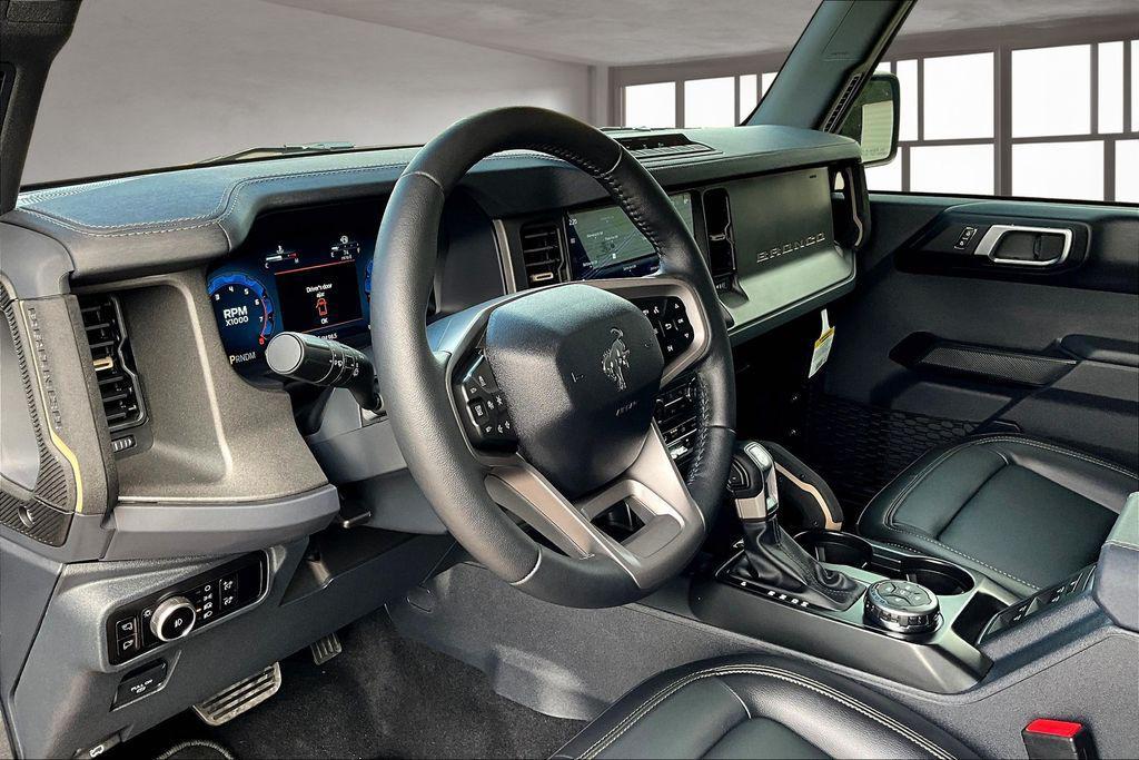 used 2025 Ford Bronco car, priced at $59,967