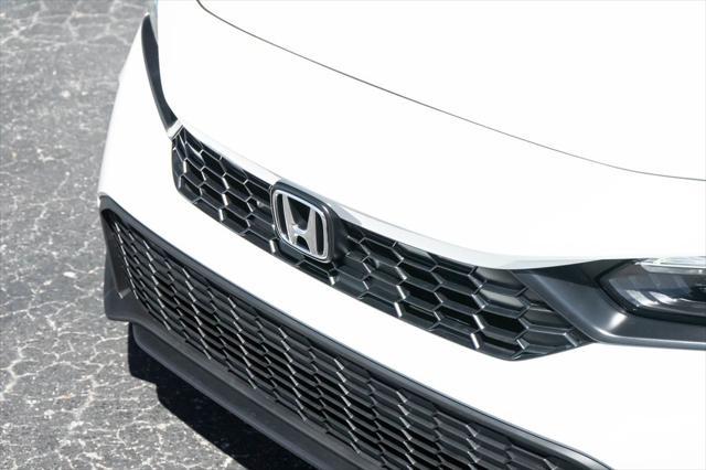 new 2025 Honda Civic car, priced at $27,800