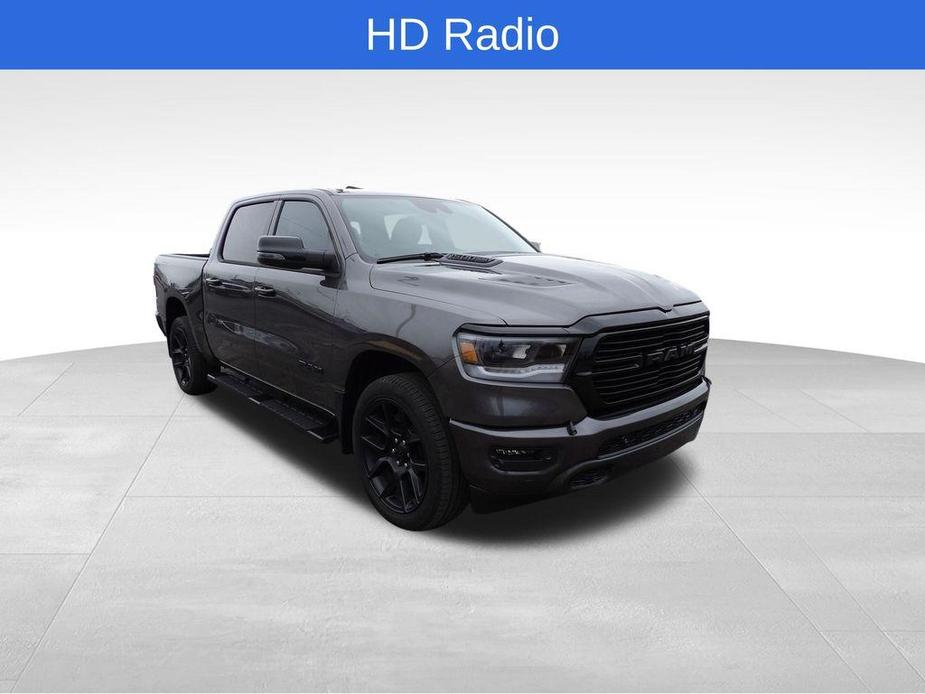 used 2024 Ram 1500 car, priced at $49,800