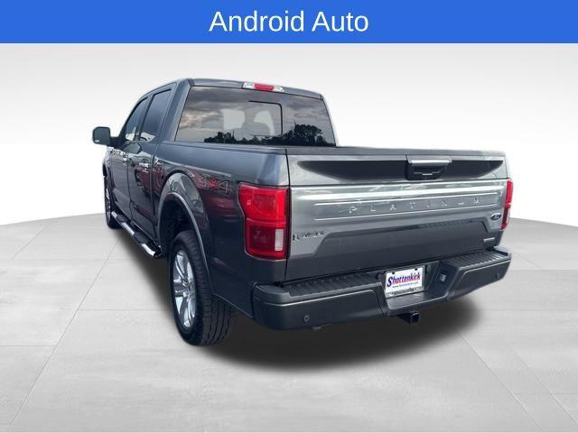 used 2020 Ford F-150 car, priced at $35,254